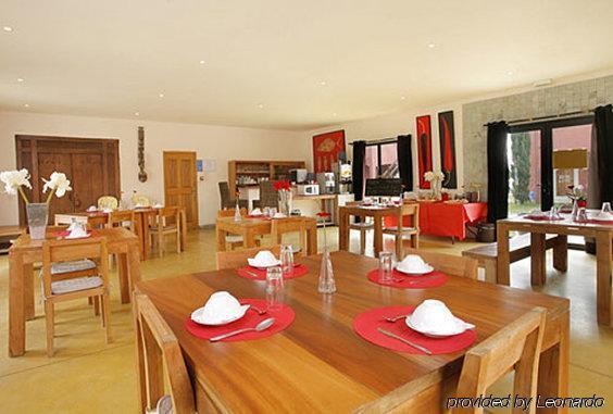 Hotel Domaine Le Milos Castries Restaurant billede