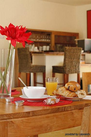 Hotel Domaine Le Milos Castries Restaurant billede