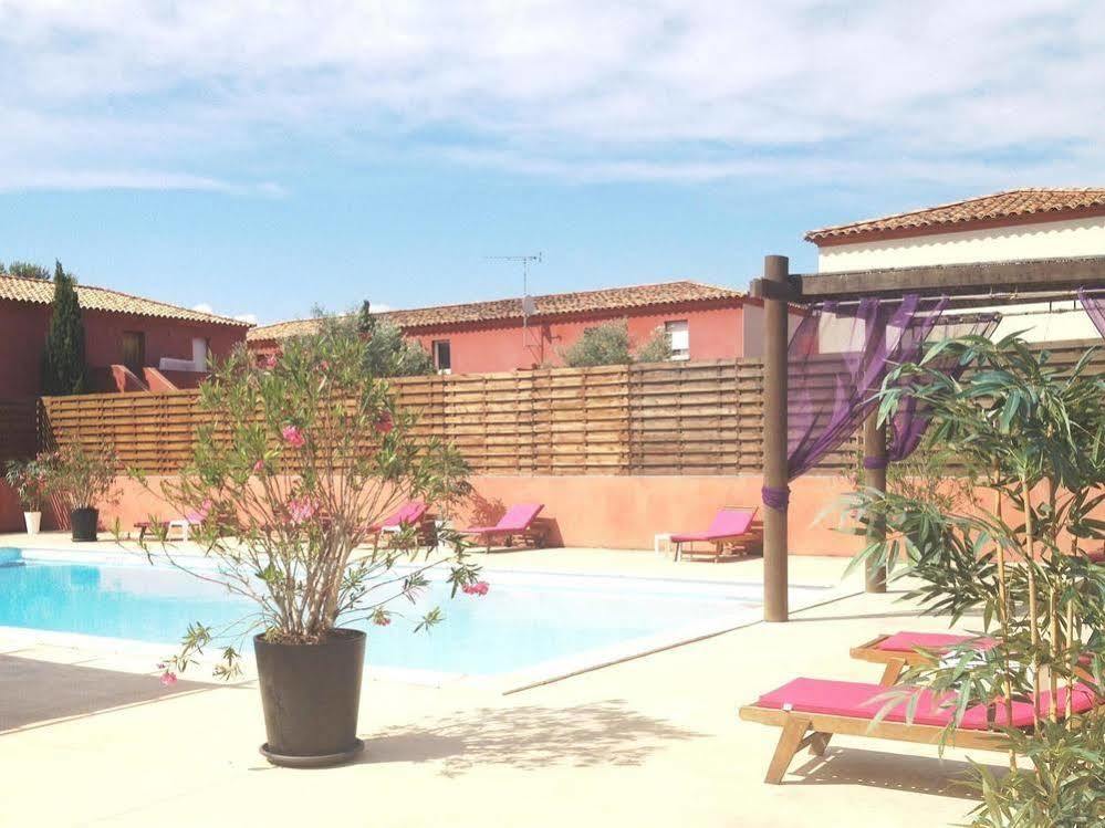 Hotel Domaine Le Milos Castries Eksteriør billede