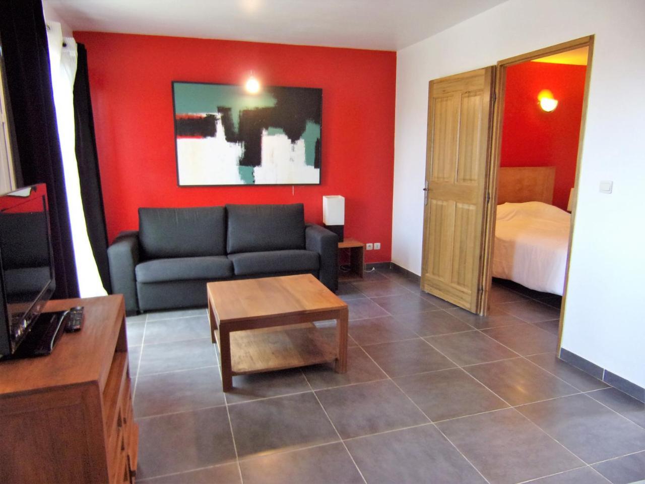 Hotel Domaine Le Milos Castries Eksteriør billede